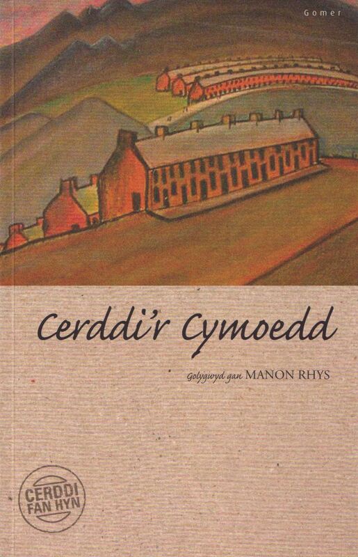 A picture of 'Cyfres Cerddi Fan Hyn: Cerddi'r Cymoedd' 
                      by 